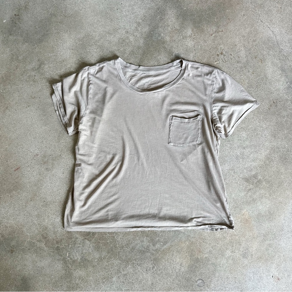 Women’s Vintage J.Crew Broken-In T-Shirt